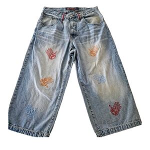 Miskeen Originals Long Shorts
